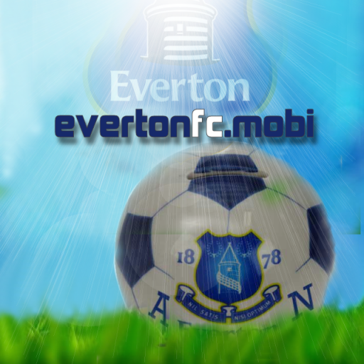 Everton FC Mobi LOGO-APP點子