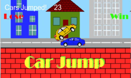 Car Jump Free
