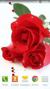 Lastest Rose Live Wallpaper APK