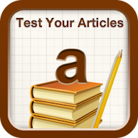 Test Your Articles