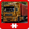 Trucks Puzzles