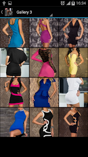 Lastest Short Dresses APK