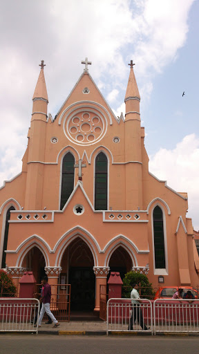 Methodist Church Kandy
