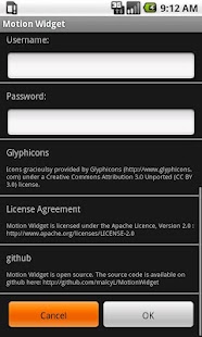 How to install Motion Widget 1.0.1 mod apk for android