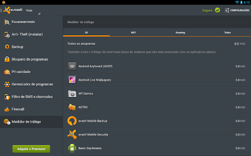 Mobile Security & Antivirus - screenshot thumbnail