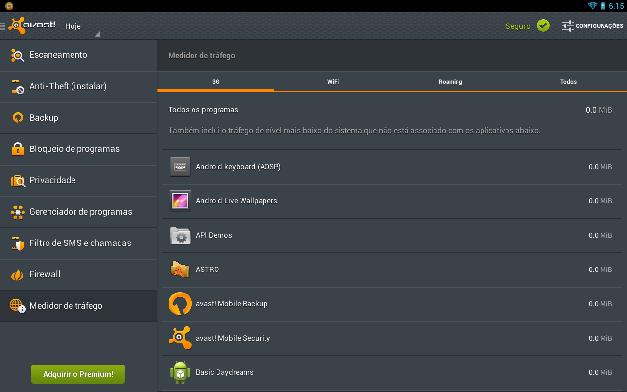 Avast! Mobile Security & Antivirus Premium v3.0.7850 Apk Avast! Mobile Security & Antivirus Premium v3.0.7850 Apk