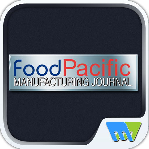 Food Pacific Manufacturing LOGO-APP點子