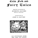 Celtic Folk & Fairy Tales-Book
