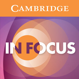 Cambridge in Focus  Icon