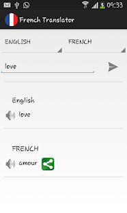 How to mod French Translator lastet apk for android