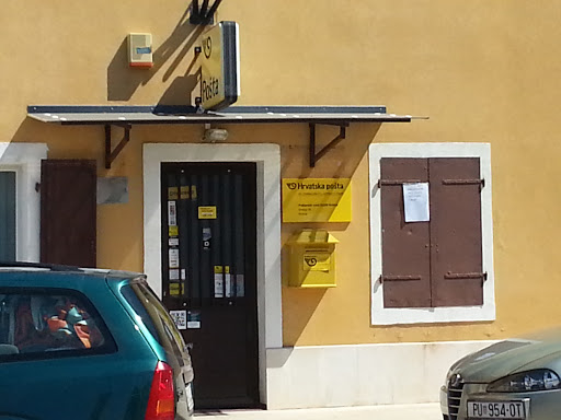 Post Office Krnica