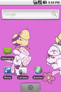 Easter Themed Live Wallpaper Screenshots 0