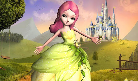 Coco Dress Up 3D poster 22