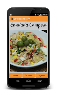 How to install ¡Qué Cocinar! (Recetas gratis) 1.1 mod apk for android