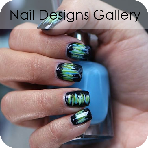 Nail Designs Gallery LOGO-APP點子