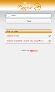 Free Download Trova Pizzerie APK