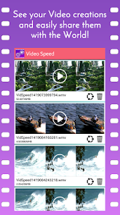 Video Speed Slow Motion & Fast Screenshot