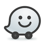 Cover Image of Download Waze - GPS, Maps & Traffic  APK