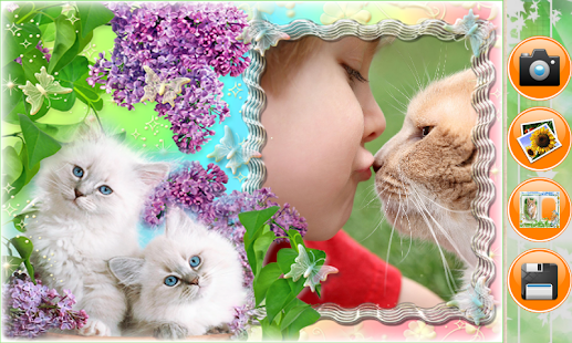 Animal Photo Frames(圖1)-速報App