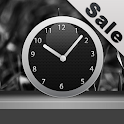 Cabon Clock widget logo