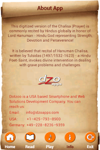 HanumanChalisa_MultiLingual Screenshots 3