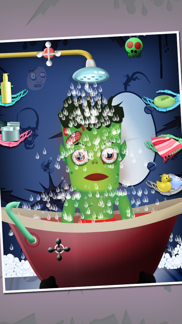 Crazy Monster Care And Salon Screen 3