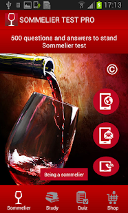 Sommelier TEST - English(圖1)-速報App