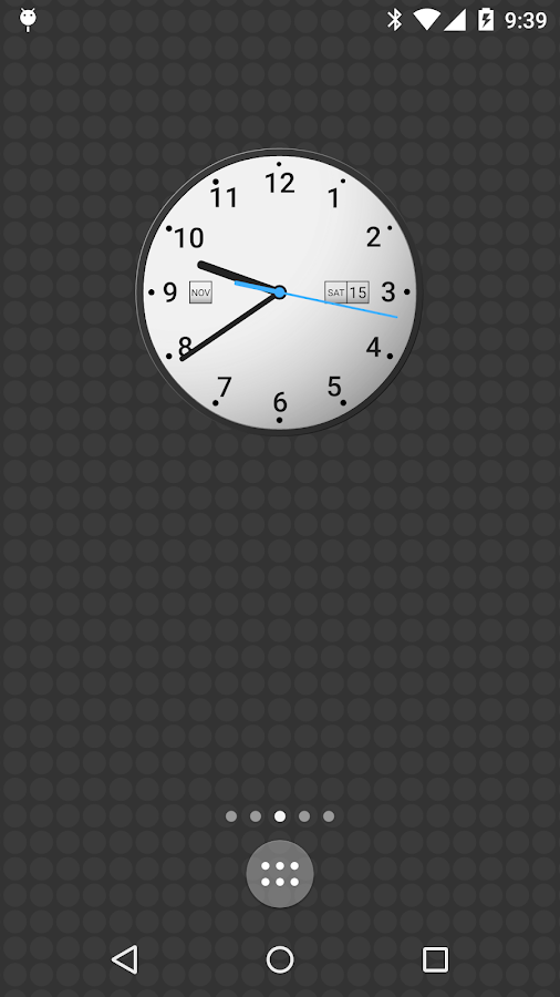    KLWP Live Wallpaper Maker- screenshot  