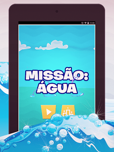 【免費動作App】Missão: Água-APP點子