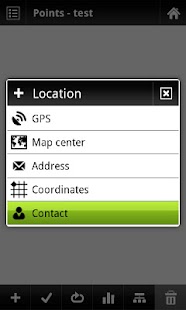 Locus - addon Contacts