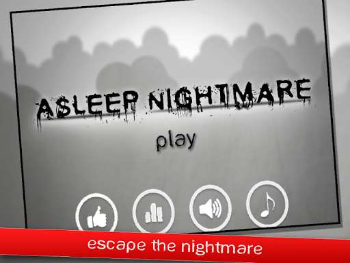 【免費動作App】Asleep Nightmare-APP點子