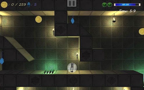 How to mod 3D Ball Air Surfers patch 0.9.1 apk for laptop