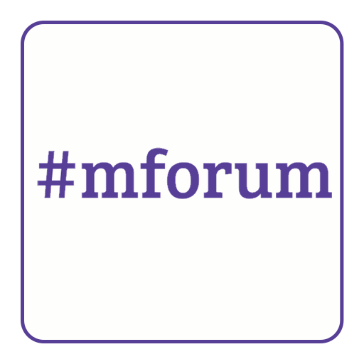 #mforum LOGO-APP點子