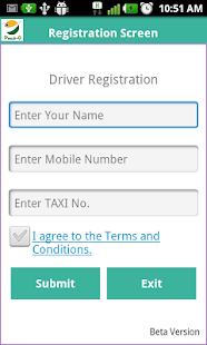 Poocho Driver Beta Version Screenshots 0