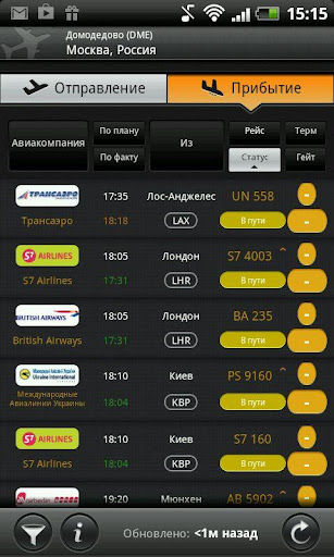 Онлайн Табло