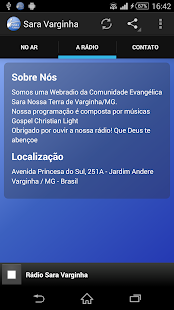Rádio Sara Varginha(圖2)-速報App