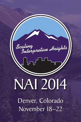 2014 NAI National Workshop