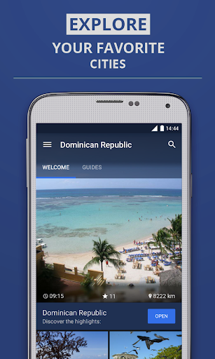 Dominican Rep. Travel Guide