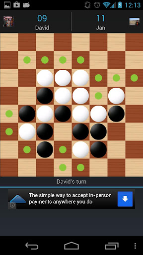 Reversi Online Free