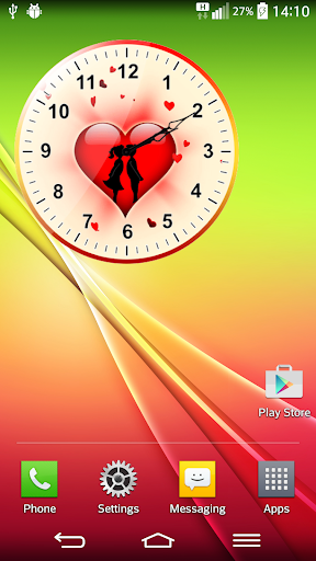 Love Clock