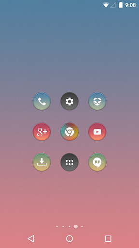 Orbis - Icon Pack