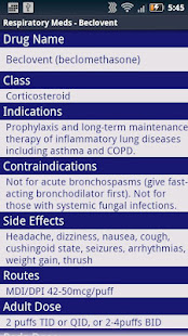 Respiratory Meds(圖3)-速報App