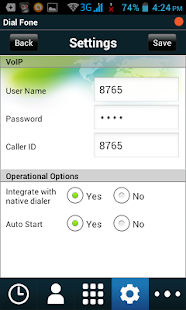 How to mod Dial Fone 3.7.2 mod apk for android