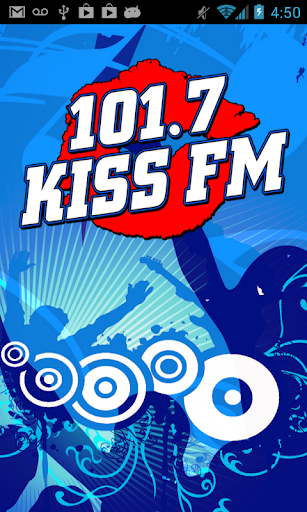 101.7 KISS FM