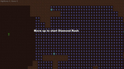 Blob From Space - Diamond Rush