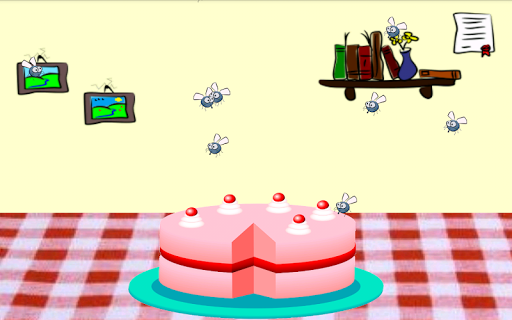 【免費街機App】Cake Defender-APP點子