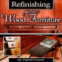 Refinishing Wood Furniture logo