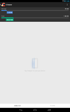 CCleaner v1.12.46
