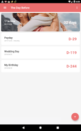 TheDayBefore (Days countdown) 7