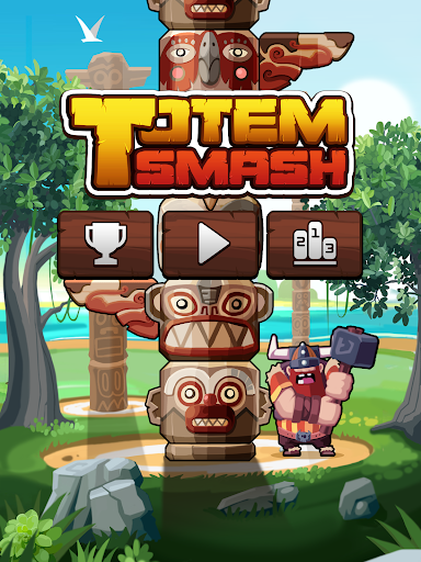 【免費街機App】Totem Smash-APP點子